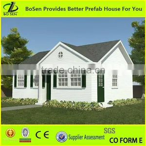 Prefab Villas Flooring Apartment for Rent thumbnail-1