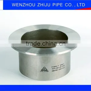 Welding Stub End Stainless Steel Lap Joint Stub End Welding Stub End thumbnail-1
