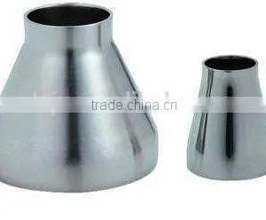 WenZhou ZHIJU Sanitary Concentric Reducer Fitting thumbnail-5