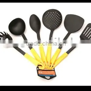 2013 Hot Sale 6pcs Nylon Cookware Set,seafood Utensils thumbnail-1