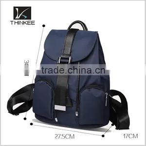 Factory Made Soft 600D Backpack/girls Shopping Backpack/fashion Waterproof Backpack thumbnail-5