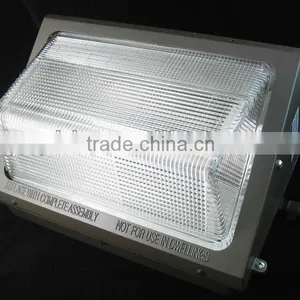 Cree 60-120W LED Wall Pack for Outdoor Stair Case thumbnail-1