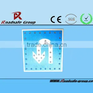 Safety Solar Traffic Sign thumbnail-1