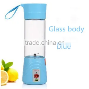 Portable Electric Juicer Slow Juicer thumbnail-2