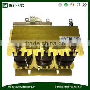 3- Phase Low Voltage Series Electric Reactor Machine thumbnail-4
