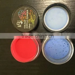 120 Colors Acrylic Nail Powder /glitter Color Powder thumbnail-6