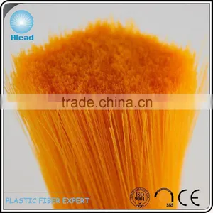 Transparent Yellow Clear Fiber PP Filament Brush Filament thumbnail-3
