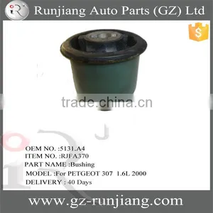 OEM NO.5131.A4 Rear Mount Subframe Bushes x 2 For PETGEOT 307 1.6L 2000 thumbnail-1