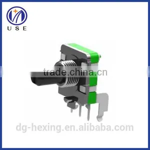 16mm Rotary Switch for Home Appliances thumbnail-1