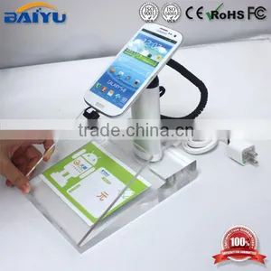 Alarm and Charging of Cell Phone Display Holder thumbnail-4
