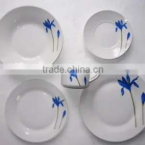 Porcelain Dinnerware Set, Porcelain Dinnerware, Dubai Dinnerware Set thumbnail-1