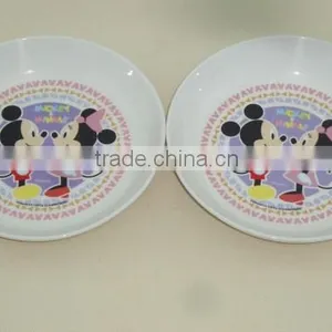 Kids Plate Ceramic,food Safe Plate,microwave Safe Plate thumbnail-2