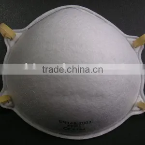 2015 Hot 3 Ply Cone Protective Mask thumbnail-1