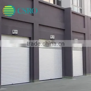 Waterproof Roller Shutter With Used 77mm Aluminum Insulated Slats thumbnail-5