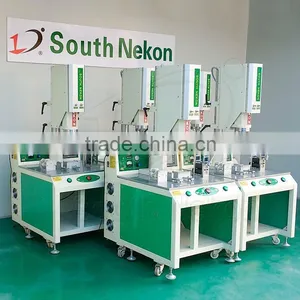 Ultrasonic Laser Tape Bonding Machine(NK-Z1526) thumbnail-1