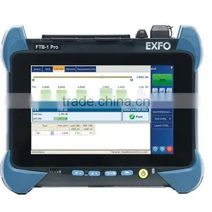 Newest EXFO OTDR EXFO FTB-1v2/FTB-1 PRO FTB-700C PON FTTx/MDU FTTH OTDR thumbnail-1