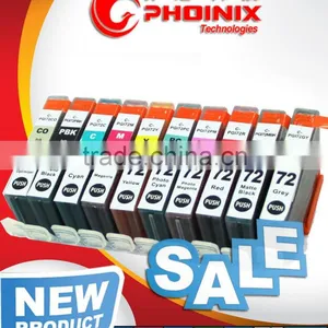 PGI-72 Ink Cartridge Compatible for Canon PIXMA PRO-10 Inkjet Printer thumbnail-1