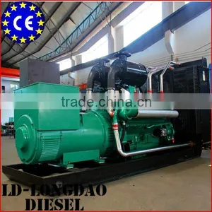 Diesel Power Generator 400KW~468KW Three-phase For Sale thumbnail-1