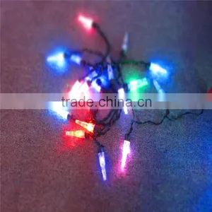 Waterproof Battery Multi-colors LED Light Strings for Funky Party Decoration thumbnail-1