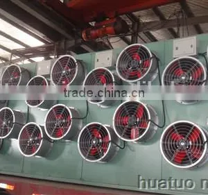 High Technology Suspension Type Rubber Sheet Batch-off Cooling Machine thumbnail-5