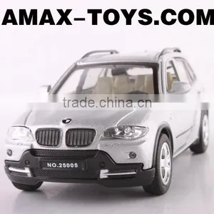 DC-066005A Die Cast Car 1:32 Emulational Pull-back Car Model thumbnail-1