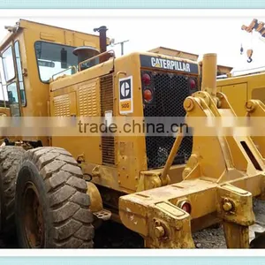 Usa Grader 140g 140H Used Motor Grader Caterpillar Japan Grader for Sale thumbnail-4