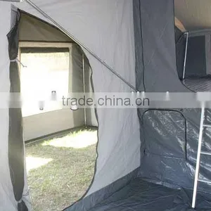 Gas Struts Tent - 12ft Kwik Trailer Tent thumbnail-2