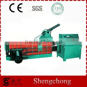 Shengchong Brand Y81-160 Series Metal Baling Press Machine thumbnail-1