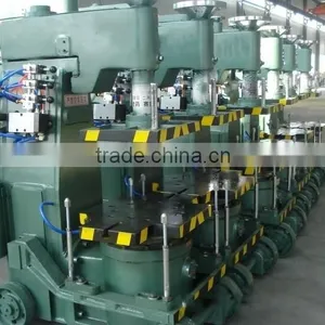 Hydraulic Sand Casting Molding Machine/Jolt Squeeze Molding Machine for Sand Casting thumbnail-3