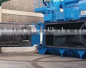 Wire Rods Shot Blasting Machine thumbnail-4
