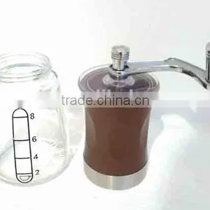 Ceramic Core Manual Coffee Grinder thumbnail-2