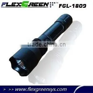 3w Q5 Rechargeable Usb Flashlight thumbnail-1
