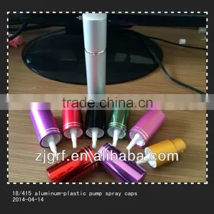 18mm Plastic Perfume Bottle Caps Wholesale Aromatherapy Diffuser thumbnail-1