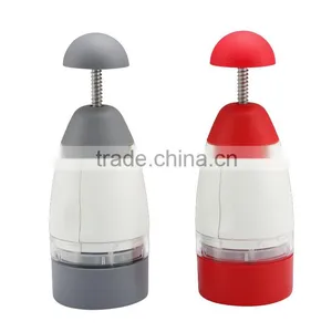 Made in China 2016 Hot Selling Manual Vegetable and Fruit Tools Multifunctional Slap Chop Onion Chop thumbnail-1