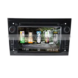 Black Car Headunit Gps Radio for Opel With 3g thumbnail-1