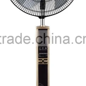New Remote Control 16 Inch Air Cooling Stand Fan New Design thumbnail-1