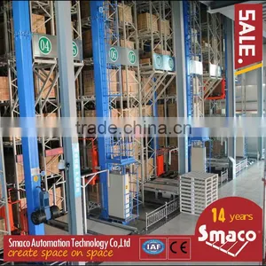 Industrial Use Digital Automatic Warehouse Racks and Shelves thumbnail-4