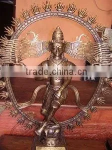 Bronze Shiva Statues thumbnail-1