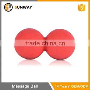 China Factory Peanut Massage Ball For Thoracic Spine thumbnail-5