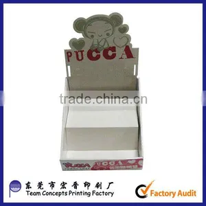 New Fancy Plastic Dolls Display Box thumbnail-1