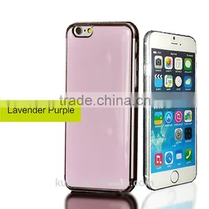 High Quality Epoxy Gel Mobile Phone Cover for Iphone 6 Supplier's Choice thumbnail-2