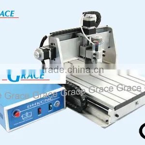 Hot Sale Mini Cnc Router G3040 thumbnail-1