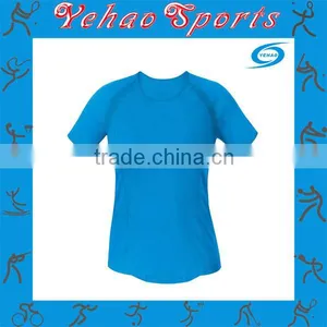 Round Neck 2015 Sport Cool Dry Custom Soccer Team Jersey thumbnail-1
