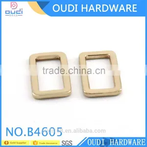 DIY NEW DESIGN FASHION METAL BUCKLE FOR LADY SHOE ACCESSORIES DECORATION thumbnail-1