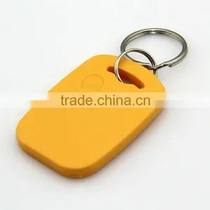 IC Key Tag/ RFID Keyfob S50 Keyfob Key Tag 13.56MHz thumbnail-1