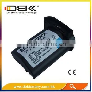 New Camera Battery Pack for Canon LP-E4 LPE4 EOS 1D 1Ds Mark III thumbnail-1