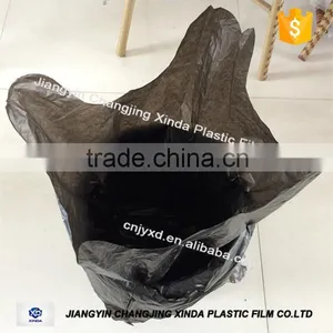 High Quality Big Capacity Colorful Plastic Garbage Bags thumbnail-1