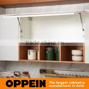China Laminate Modern Kitchen Cabinet Simple Designs thumbnail-2