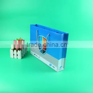 Recyclable Environmental pp Plastic Tote Bag, Drawstring Plastic Bag, Plastic Cheap Bag Drawstring thumbnail-3