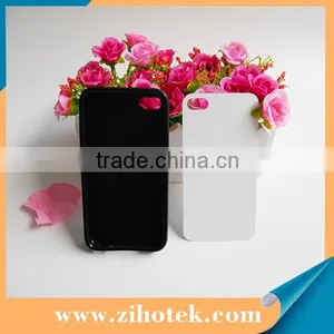 Sublimation Silicon Cell Phone Case for Iphone 4/4s,TPU Sublimation Case for Iphone 4/4s thumbnail-2